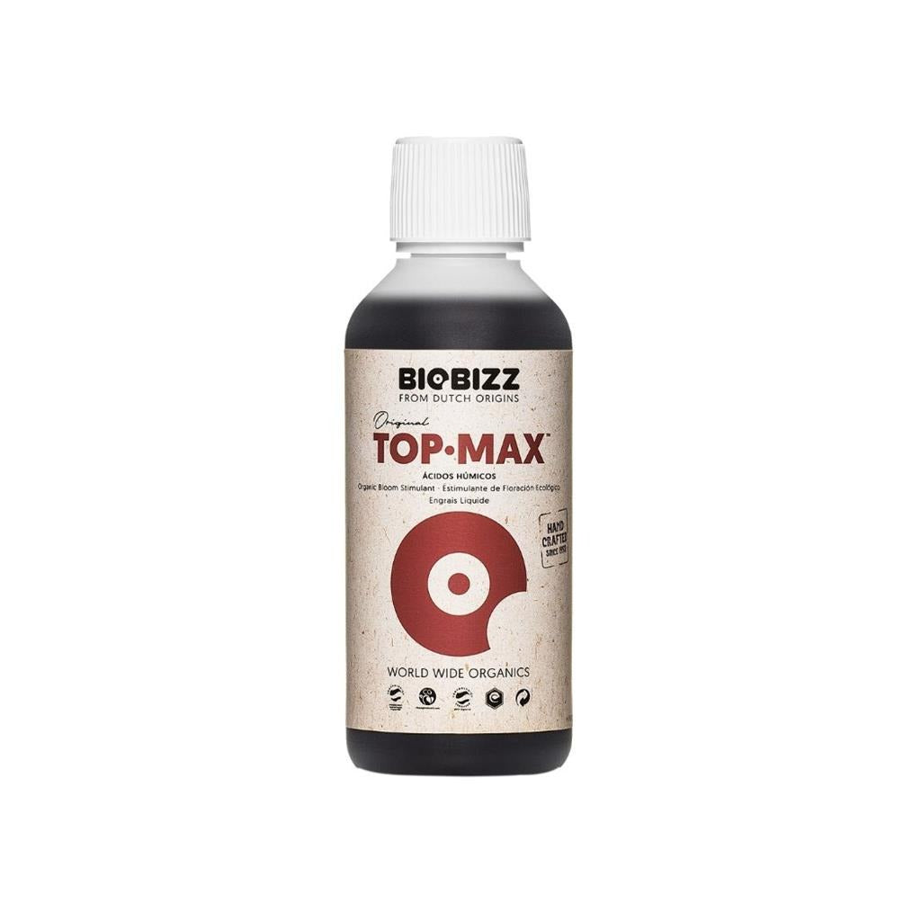BioBizz Top-Max 250ml bottle