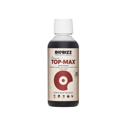 BioBizz Top-Max 250ml bottle