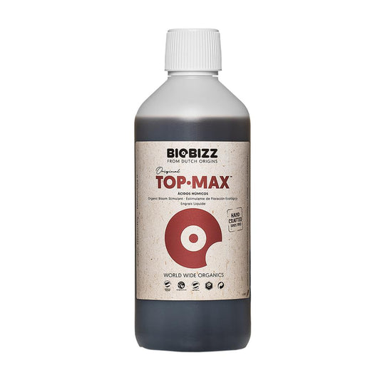 BioBizz Top-Max 500ml bottle