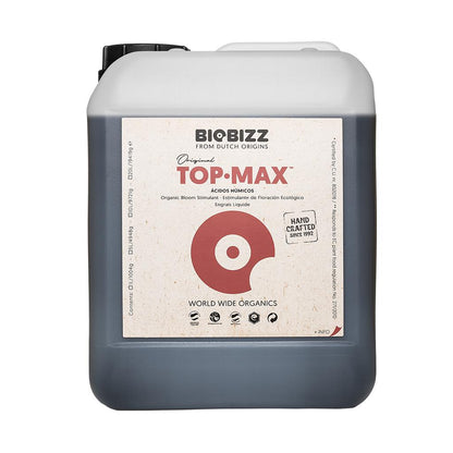 BioBizz Top-Max 5 litre can