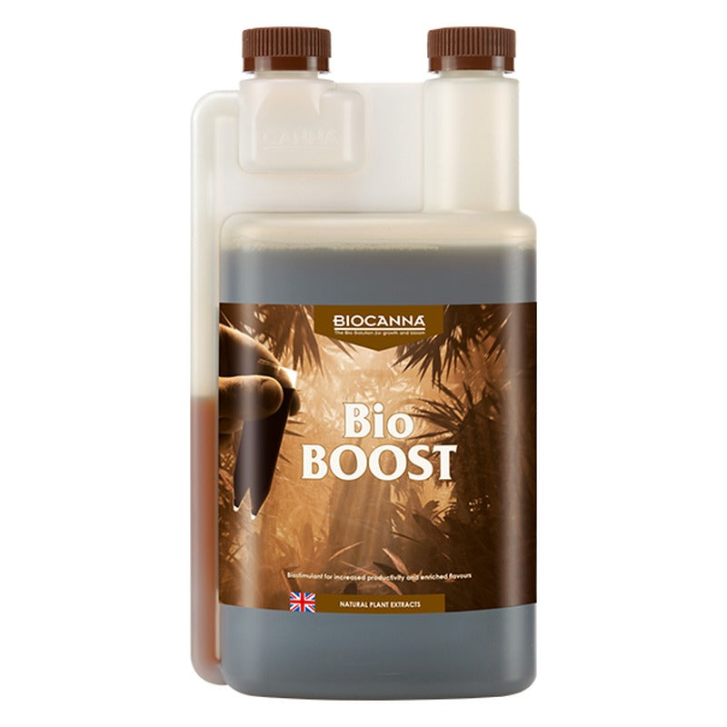 BIOCANNA Bio Boost 1 litre bottle