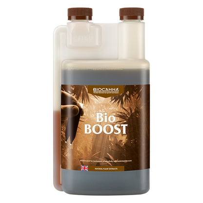 BIOCANNA Bio Boost 1 litre bottle
