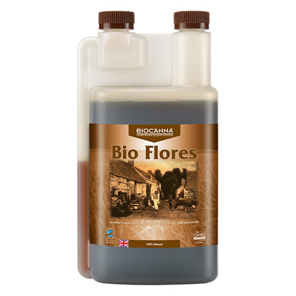 BIOCANNA Bio Flores 1 litre bottle