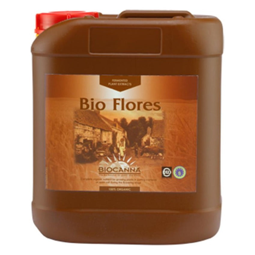 BIOCANNA Bio Flores 5 litre