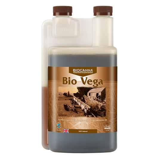 BIOCANNA Bio Vega 1 litre bottle