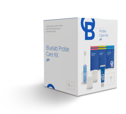 Bluelab Probe Care Kit - pH retail packaging