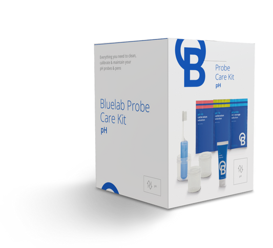 Bluelab Probe Care Kit - pH retail packaging