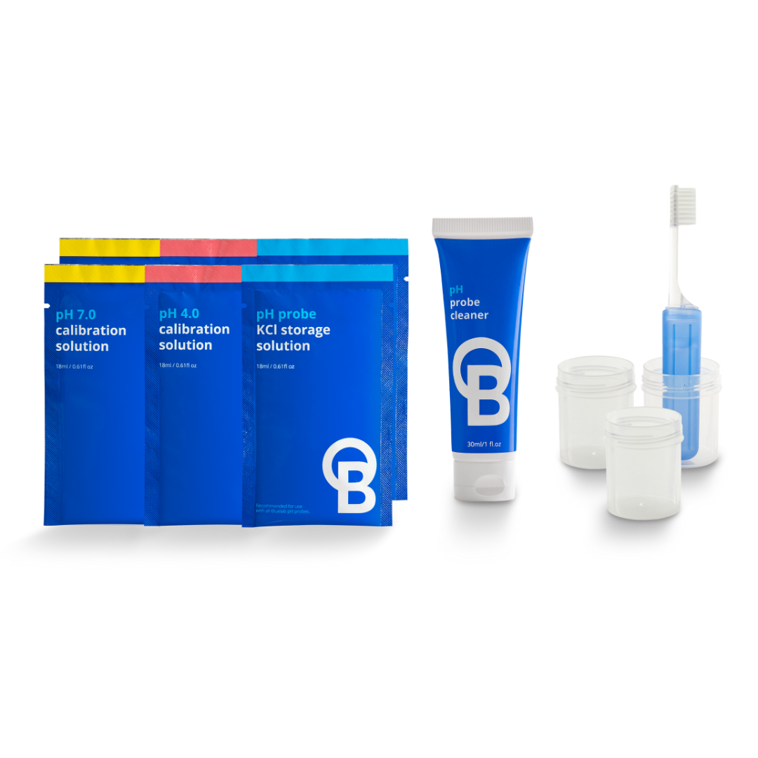 Bluelab Probe Care Kit - pH contents