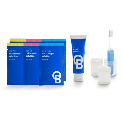 Bluelab Probe Care Kit - pH contents