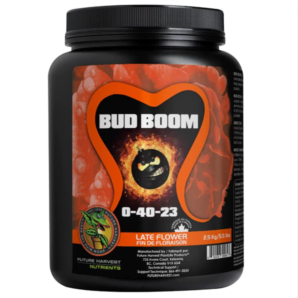 Future Harvest - Bud Boom