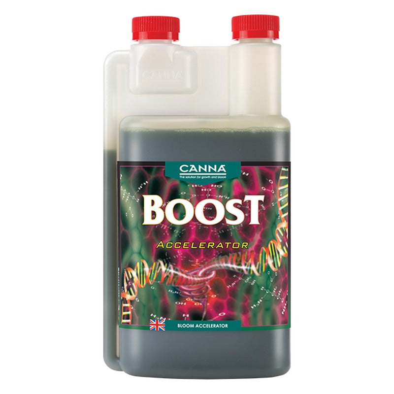 CANNA Boost Accelerator 1 litre bottle