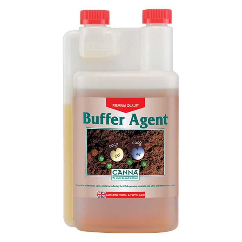 CANNA COGr Buffer Agent 1 litre bottle