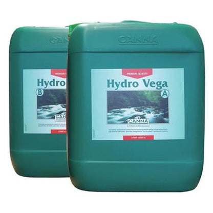 CANNA Hydro Vega A&B Soft Water 10 litre set