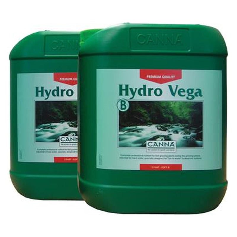 CANNA Hydro Vega A&B Soft Water 5 litre set