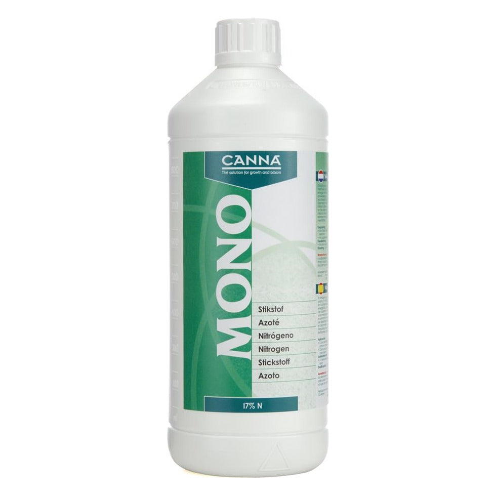 CANNA Mono Nitrogen 1 litre bottle