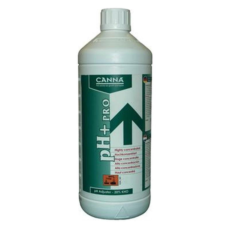 CANNA pH+ Pro 1 litre bottle