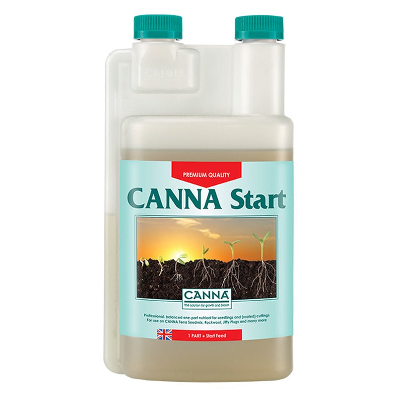 CANNA Start 1 litre bottle