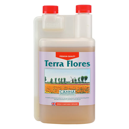 CANNA Terra Flores 1 litre bottle