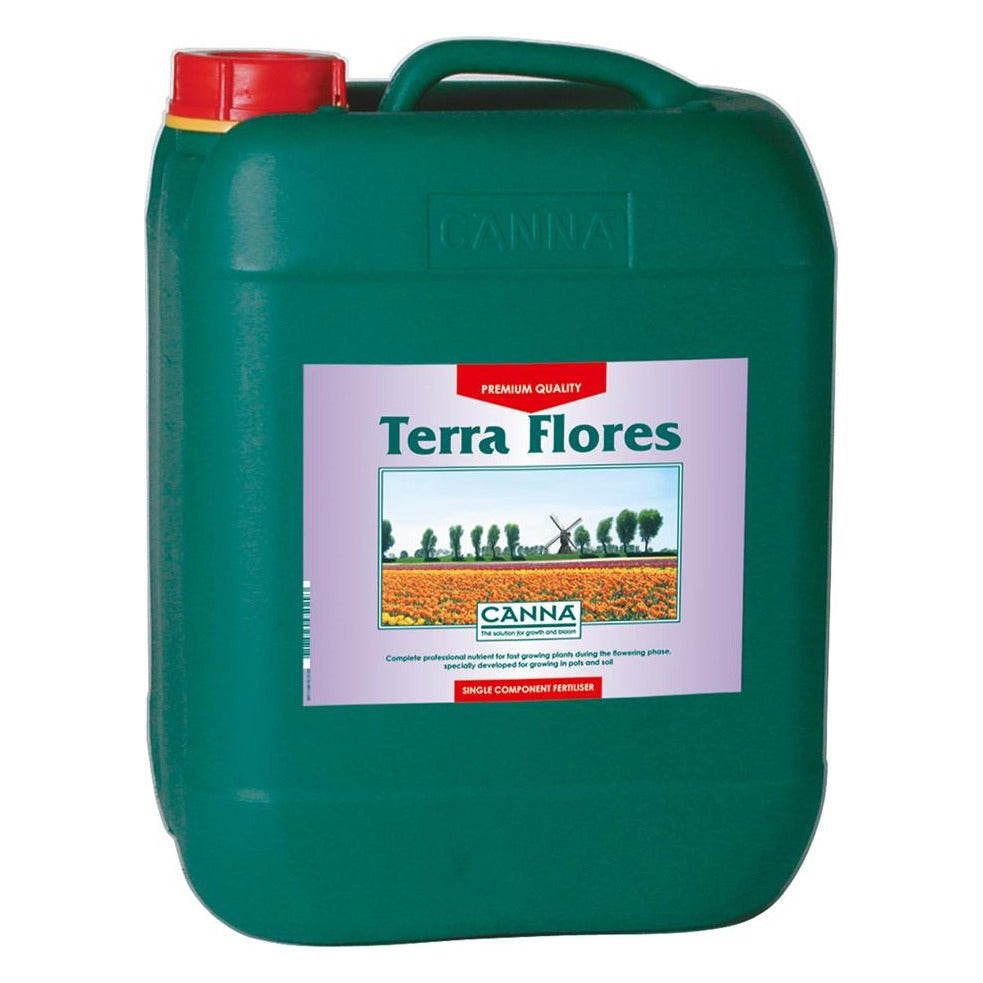 CANNA Terra Flores 10 litre