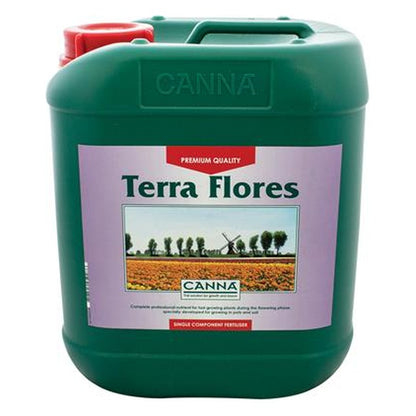 CANNA Terra Flores 5 litre