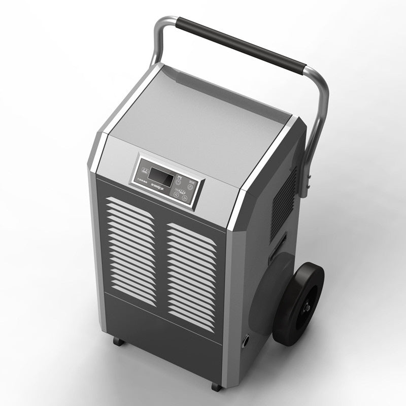 90L Dehumidifier For Hydroponics Mould and Moisture Extraction