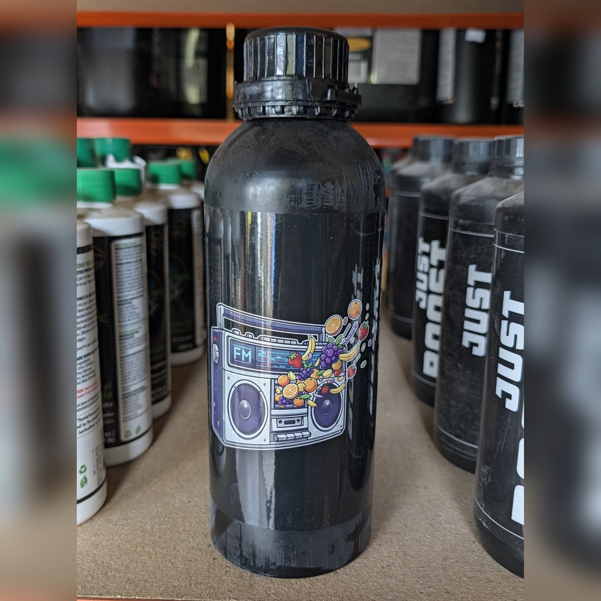 FM Flowering Additive 1.2L bottle