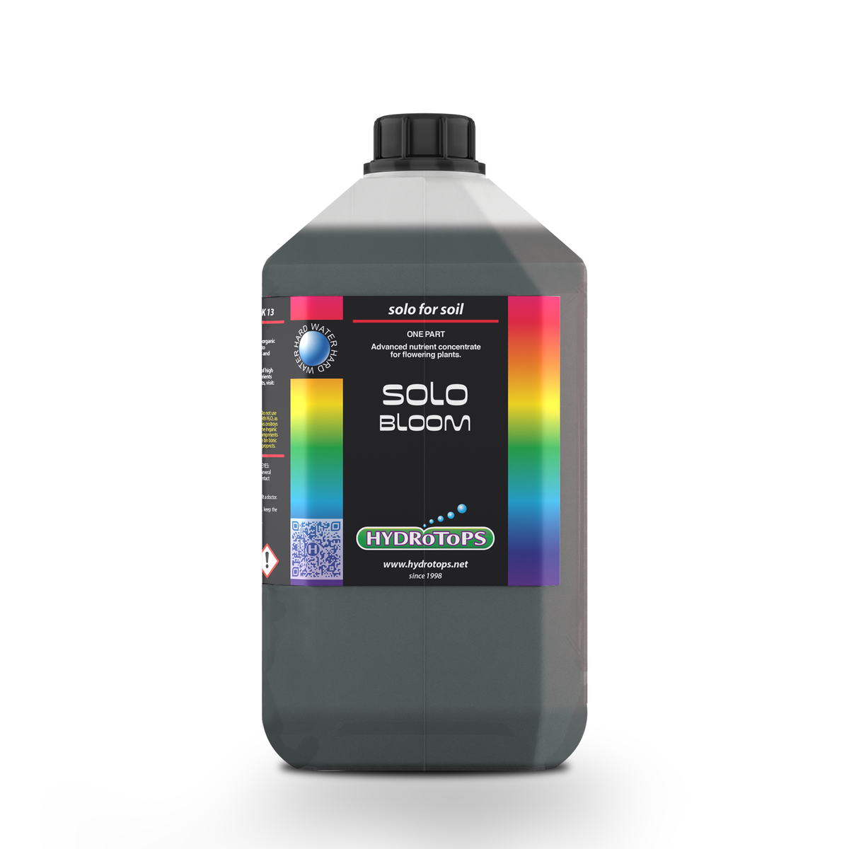 HydroTops Solo Soil Bloom 5 litre