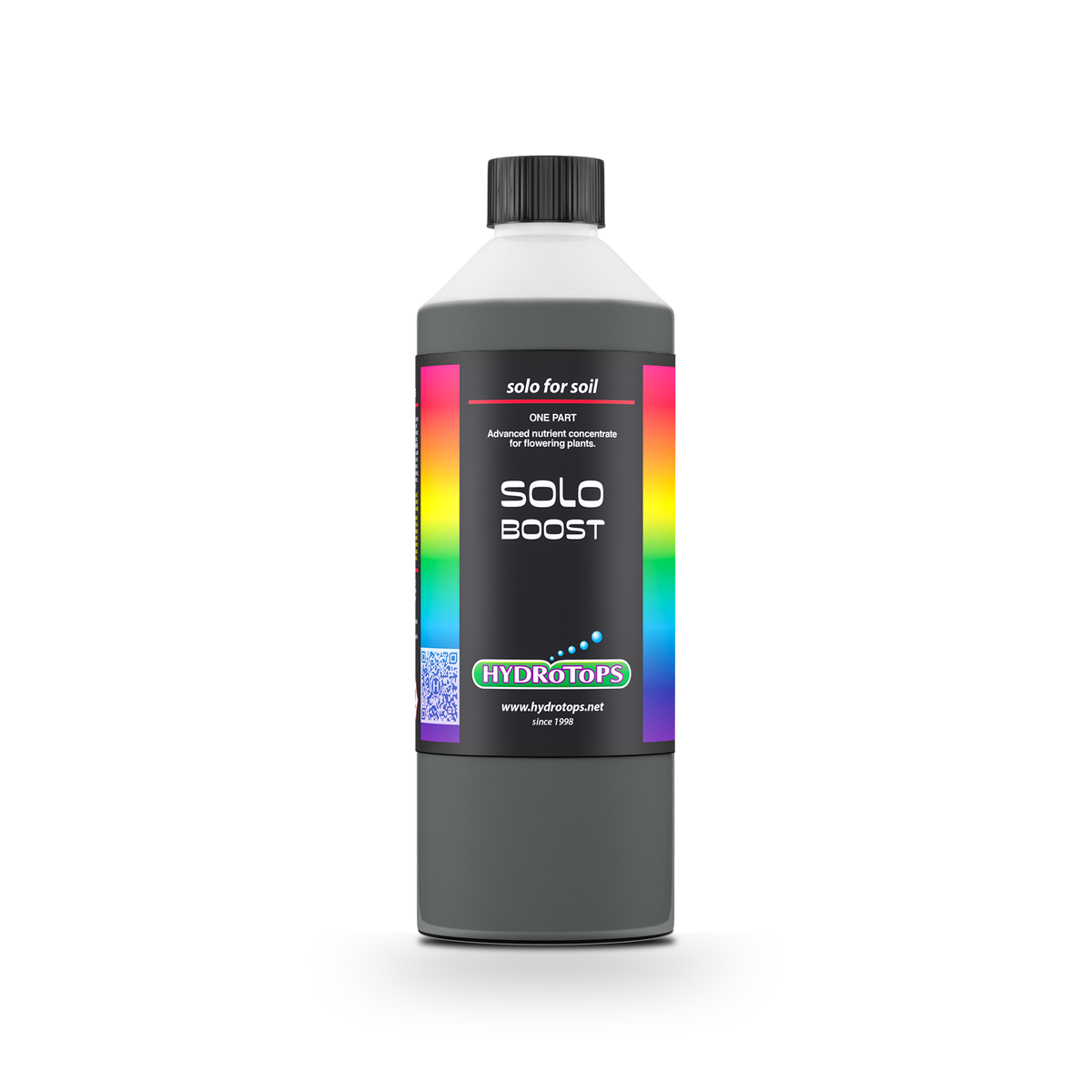 HydroTops Solo Soil Boost 1 litre