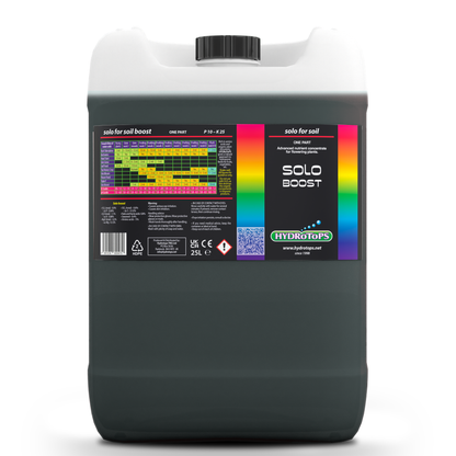 HydroTops Solo Soil Boost 25 litre