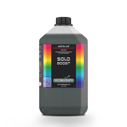 HydroTops Solo Soil Boost 5 litre