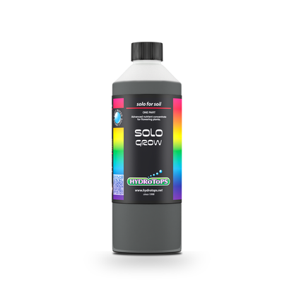 HydroTops Solo Soil Grow 1 litre