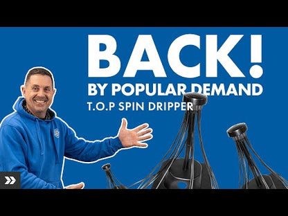 12 Outlet T.O.P TOP Spin Dripper Assembly – With Stand 13mm or 25mm