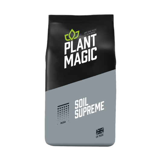 Plant Magic Plus Soil - 50L