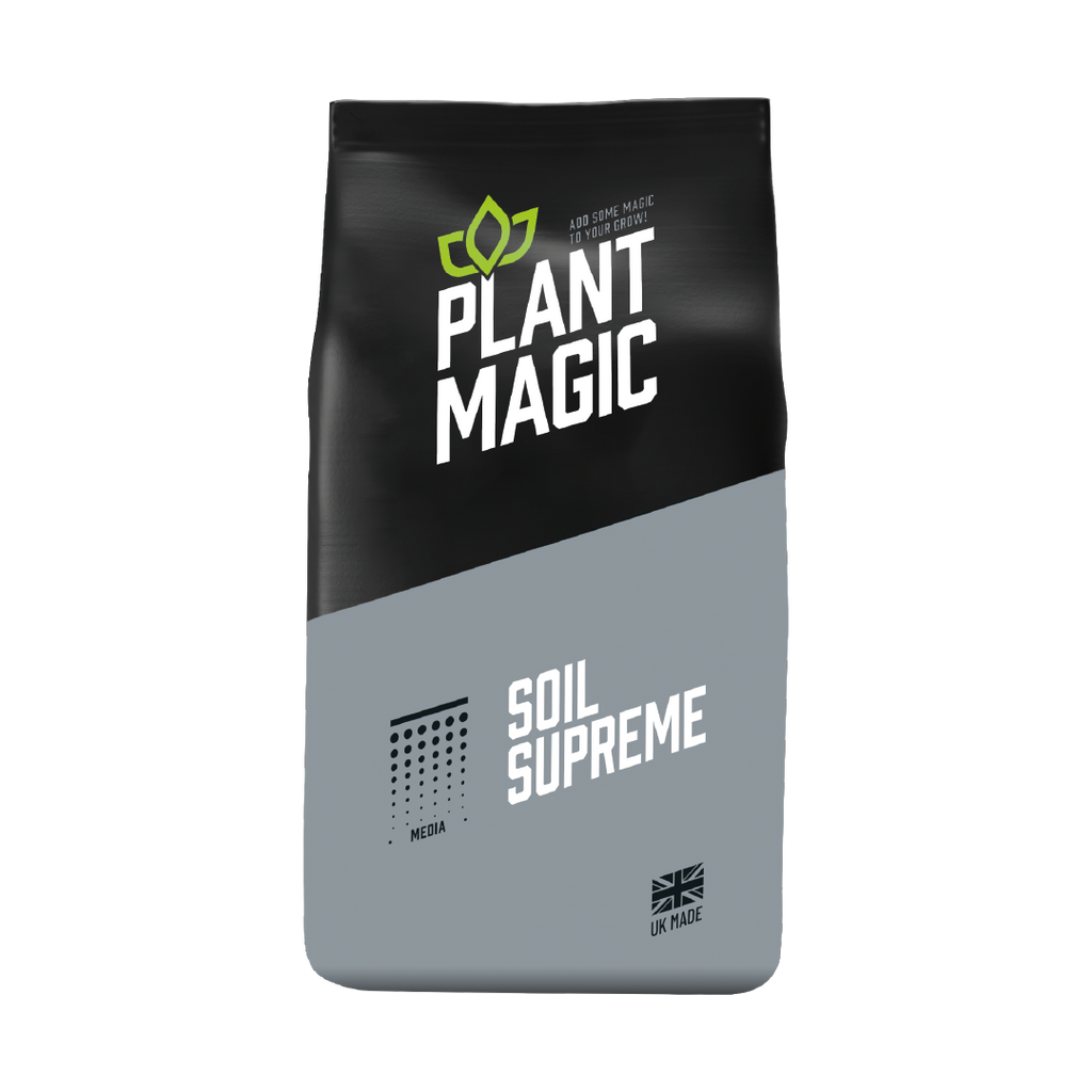 Plant Magic Plus Soil - 50L