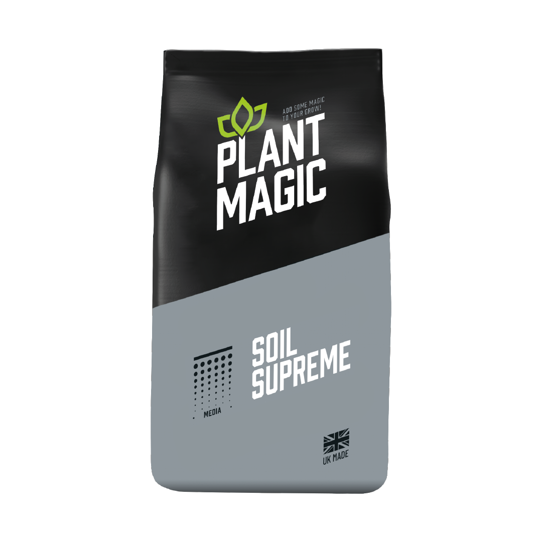 Plant Magic Plus Soil - 50L