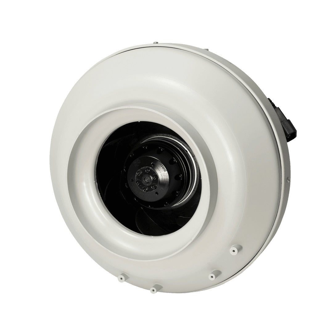Systemair RVK 200 A1 (200mm / 8") inline duct fan