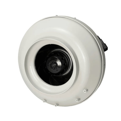 Systemair RVK 200 A1 (200mm / 8") inline duct fan