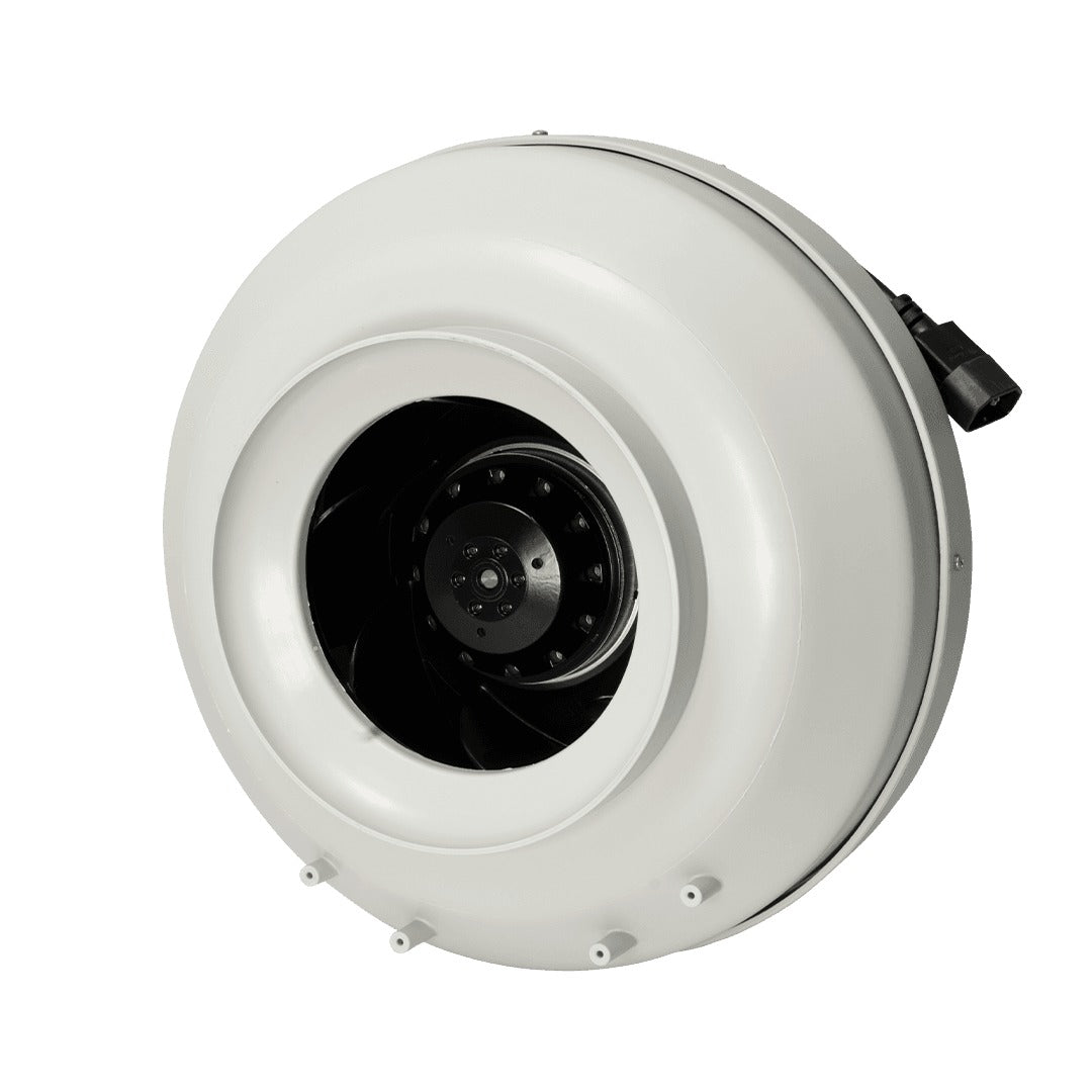 Systemair RVK 200 L1 (200mm / 8") inline duct fan
