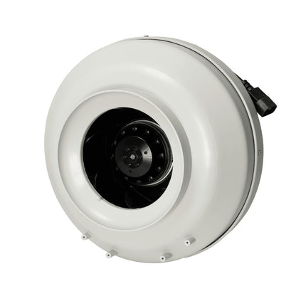 Systemair RVK 200 L1 (200mm / 8") inline duct fan