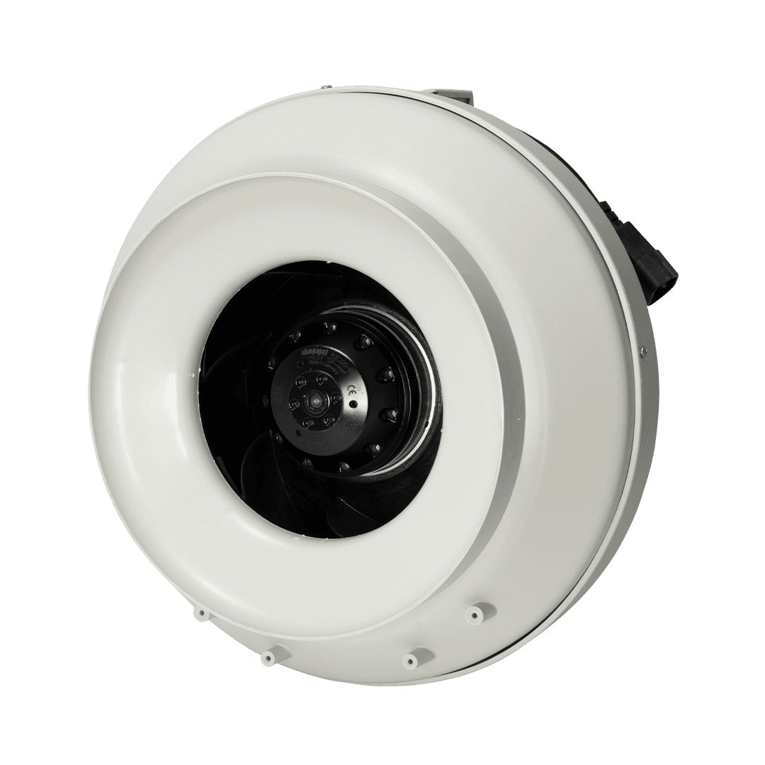 Systemair RVK 250 A1 (250mm / 10") inline duct fan