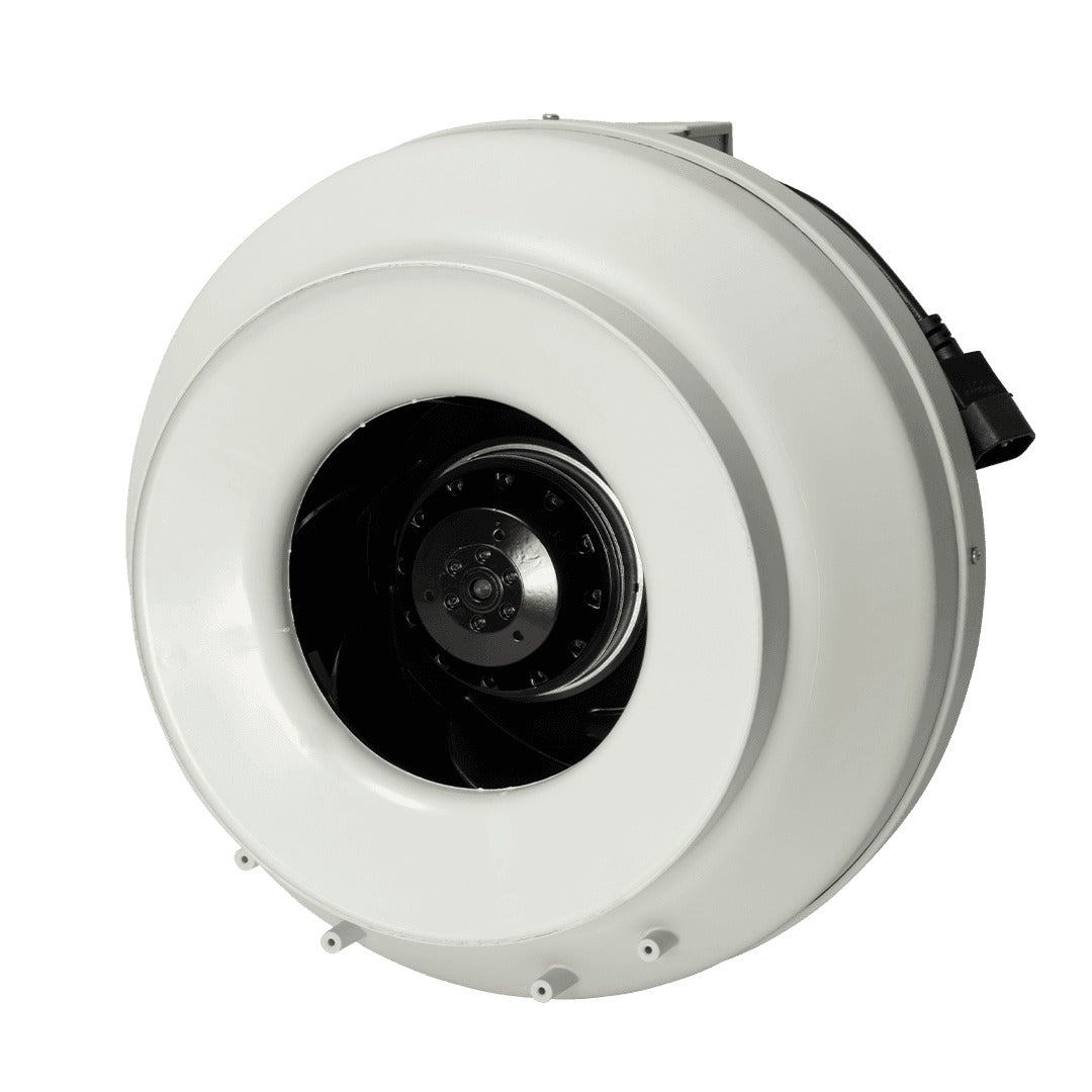 Systemair RVK 250 L1 (250mm / 10") inline duct fan