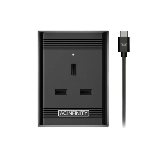 AC Infinity UIS Control Plug (UK)