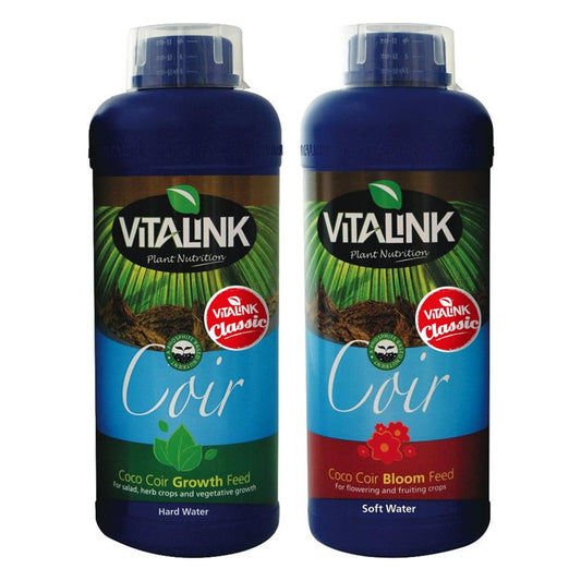 VITALINK Classic Coir - VitaLink new packaging
