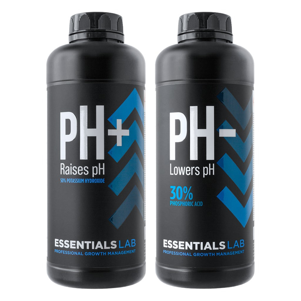 Vitalink / Essentials LAB pH Up And Down - VitaLink new packaging