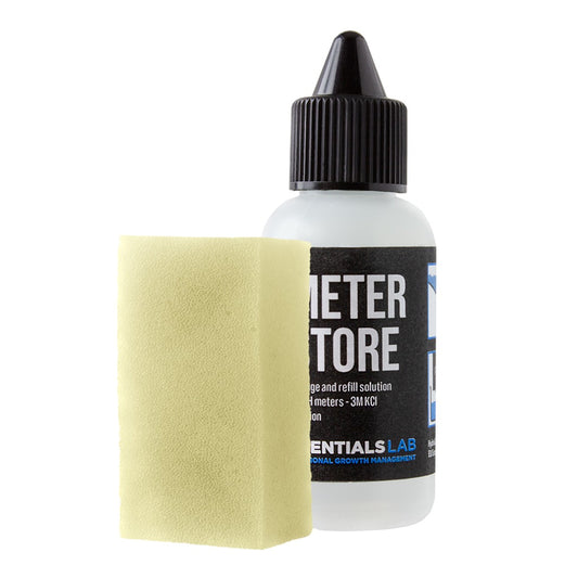 Vitalink Essentials Meter Store 30ml pH Probe - VitaLink new packaging