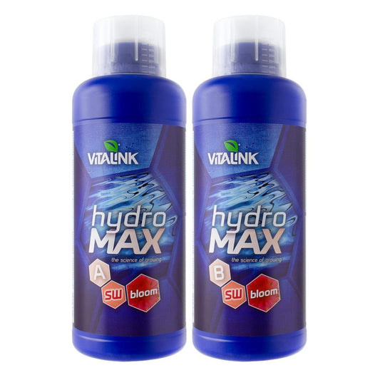VITALINK Hydro Max Bloom - VitaLink new packaging