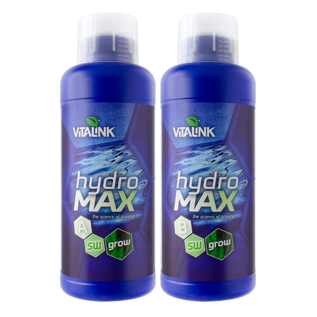 VITALINK Hydro Max Grow - VitaLink new packaging
