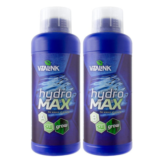 VITALINK Hydro Max Grow - VitaLink new packaging