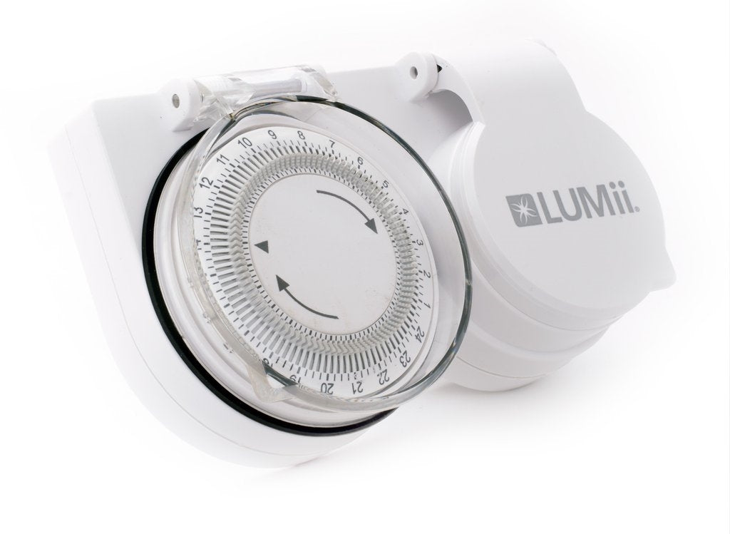 HPS MH BALLAST TIMER