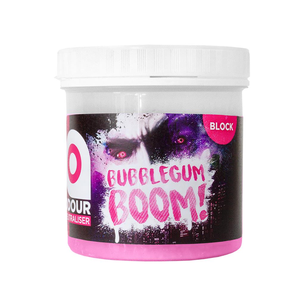 ONA Odour Neutralising Blocks/Gel - Pacu, Pro, Cherry, Fresh Linen & Bubble Gum